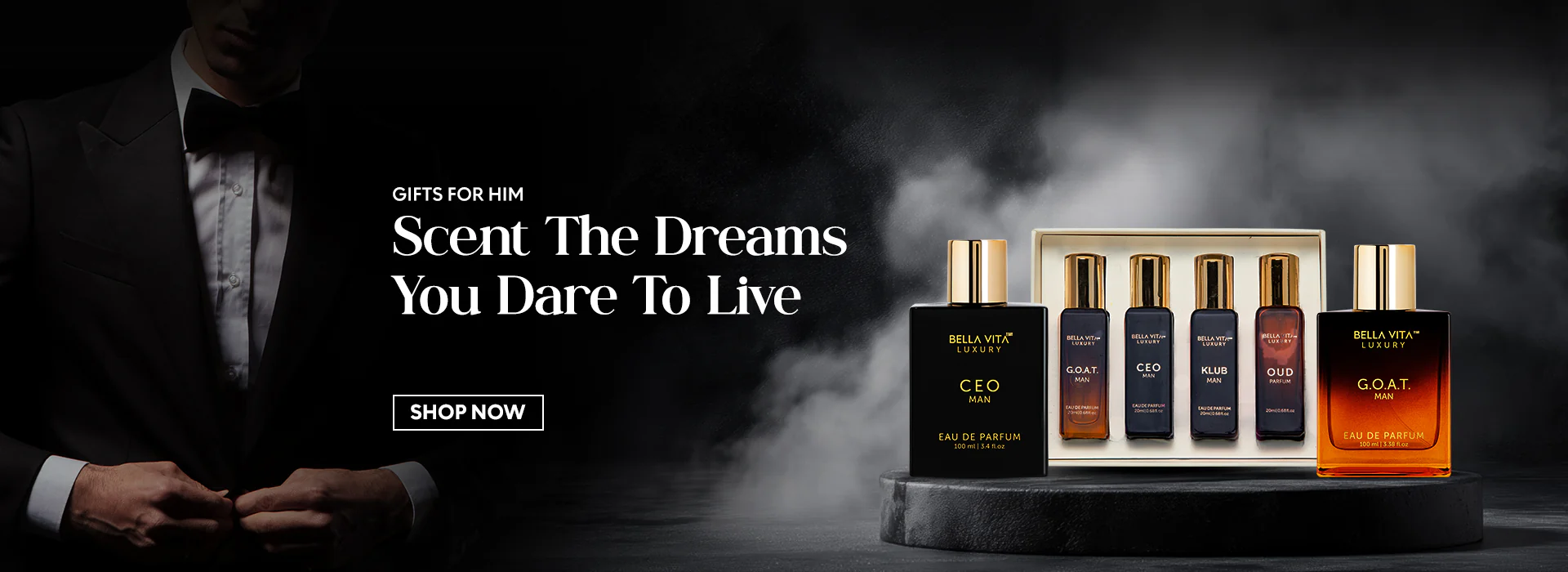 Define Your Signature Scent